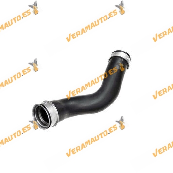 Intercooler Sleeve Mercedes E-Class 270 CDI W211 from 2002 to 2009 | Engine OM647.961 | Turbo Output | OEM 2115280782