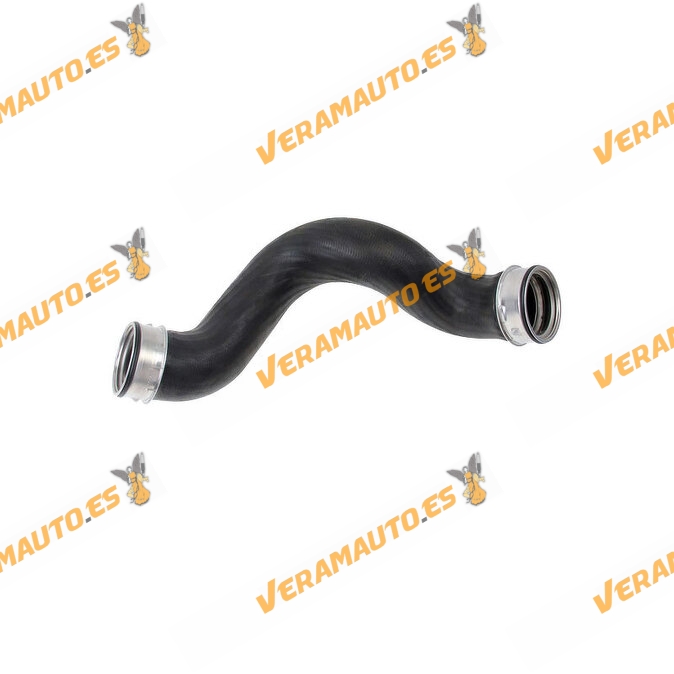 Intercooler Outlet Sleeve Mercedes E-Class W211 | CLS | 3.0 CDI 642.910 | 642.920 | 642.921 | 642.960 | OEM A2115282682