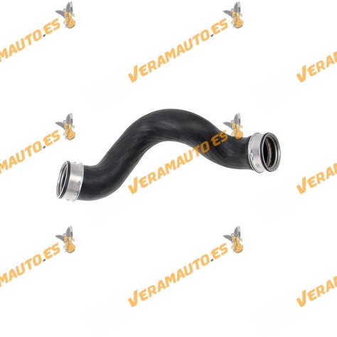 Intercooler Outlet Sleeve Mercedes E-Class W211 | CLS | 3.0 CDI 642.910 | 642.920 | 642.921 | 642.960 | OEM A2115282682