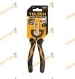 Wire Stripper Pliers | TOLSEN | Bimaterial Ergonomic Handle | Alloy Steel | Length 160mm