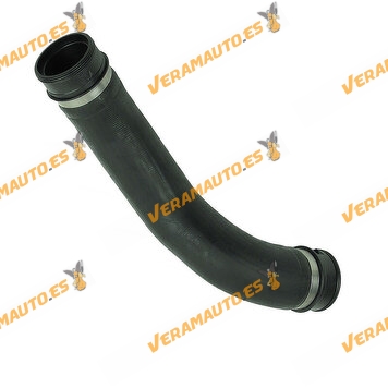 Sleeve Mercedes E-Class W211 2002-2009 | Sprinter 2000-2006 | Intercooler to Turbo Outlet | OEM 2115280182 | 2115282082