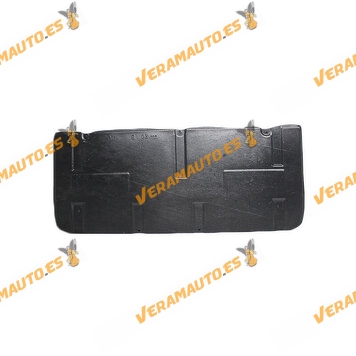Underbody Protection Audi A8 (D3) from 2003 to 2010 | ABS+PVC Plastic | Does not include hardware | OEM 4E0825236
