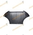 Engine Crankcase Cover | Under Engine Protection Audi A8 (D3) from 2003 to 2010 | ABS+PVC Plastic | OEM Similar to 4E0 825 235 H