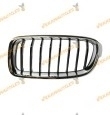 Front Grille BMW 3 Series F30/F31F34/F35 Left Front Grille | Sport | Chrome Frame | Gloss Black Lamas | OEM 51137260497