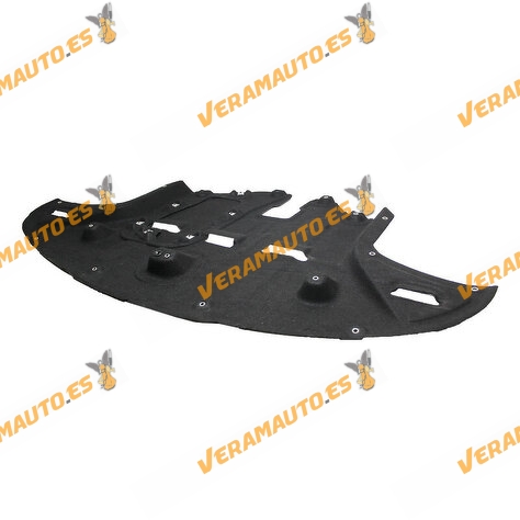 Protección Bajo Motor Hyundai Tucson TL de 2015 a 2020 | Cubre Carter en Polipropileno y Fibra de Vidrio | OE 29110-D3600