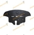 Under Engine Protection Hyundai Tucson (TL) from 2015 to 2020 | Carpet and Fiberglass | OEM 29110-D3600