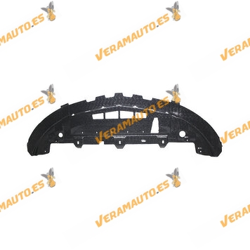 Protección Bajo Radiador Mercedes W176 de 2012 a 2018 | W246 de 2011 a 2014 | AMG | Pástico ABS | OEM 1768850136