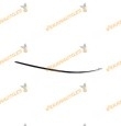 Chrome Moulding Mercedes C-Class W204 from 2007 to 2011 | Right on Front Bumper | OEM 2048850821