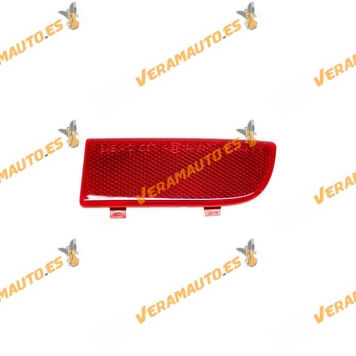 Reflector Mercedes Vito and Viano (W639) from 2003 to 2014 Rear Right| OEM 6398260140 | 6398260540