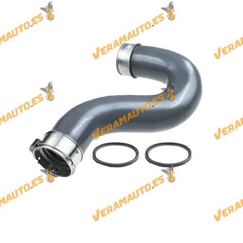 Manguito Intercooler Mercedes Sprinter W906 | Motores 2.1 y 3.0 CDI Tipo 646 | 651 | 642 | OEM A9065282582