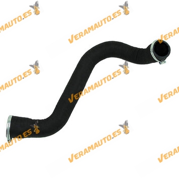 Intercooler Sleeve Renault Megane II Scenic II From 2002 to 2008 | Air Hose | 1.9DCi F9Q Engine | OEM 8200658187