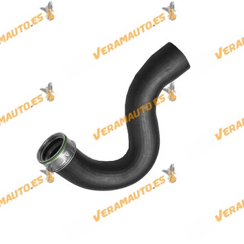 Turbo Compressor Output Intercooler Sleeve Mercedes Sprinter W906 from 2006 onwards | 2.1 and 3.0 CDI Engines | OEM 9065282282