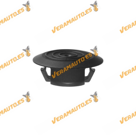 Set de 5 Grapas Toyota Auris Corolla Prius Yaris para Umbrales de Puertas Exteriores | Fijación Parte Inferior OEM 76924-52021