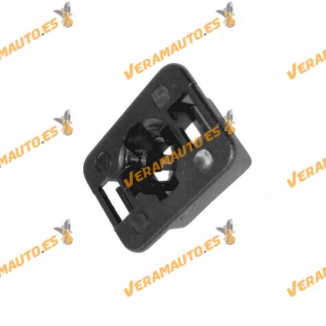 Set de 10 Grapas FIAT Brava Bravo Ducato Marea para Sujeción de los Faros OEM 46461781