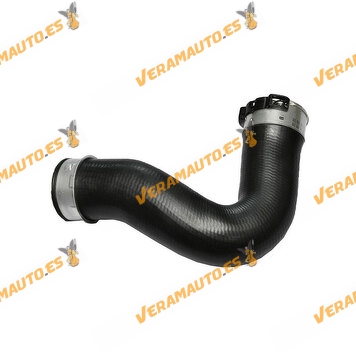 Right Intercooler Sleeve Mercedes Sprinter W906 2.1 3.0 CDI | 1.8 Compressor | OEM A9065282682