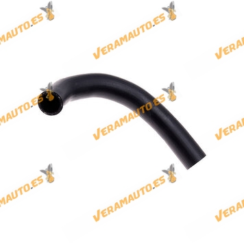 Radiator hose Mercedes Sprinter (W906) | (907/910) | VW Crafter (2E) | From radiator connection pipe | OEM A9065010582