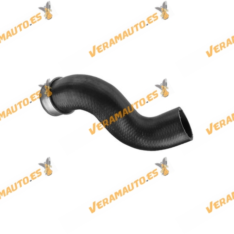 Left Intercooler Sleeve Mercedes Sprinter W906 2.1 3.0 CDI | 1.8 Compressor | OEM A9065281182