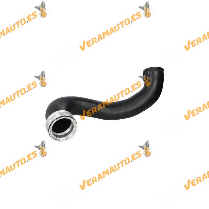 Manguito Mercedes Sprinter Classic de 2000 a 2006 | Lado Izquierdo Superior salida Intercooler | OEM A9015283982