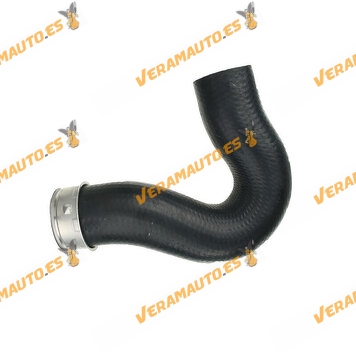 Intercooler output sleeve Mercedes Sprinter (W906) from 2006 onwards 2.1 and 3.0 CDI | OEM 9065280382