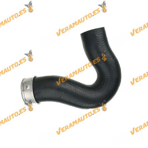 Manguito salida Intercooler Mercedes Sprinter (W906) de 2006 en adelante 2.1 y 3.0 CDI | OEM 9065280382