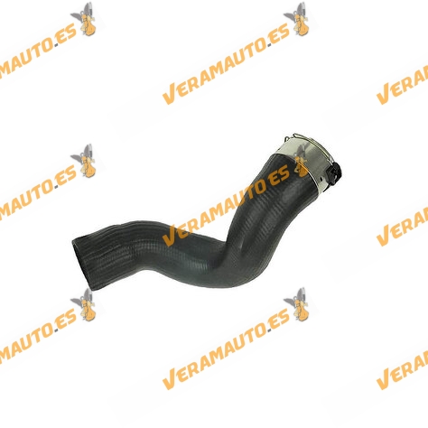 Turbocharger Intercooler A Sleeve Renault Kangoo 1.5 dCi K9K | Without Clamp | OEM 6070900637