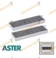 ASTER Cabin Filter Citroen Peugeot PSA 1.6 2.0 HDi | Active Carbon | OEM 6447XG | 6447XF | 9801448180