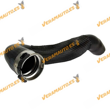 Intercooler Sleeve Opel Movano Renault Master Nissan NV400 2010 to 2020 | Engines 2.3 CDTI / DCi 130hp | OEM 95524032