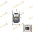BOSCH Oil Filter F026407203 Ford | Jaguar | Land Rover | Volvo 1.0 EcoBoost | 1.8 | 2.0 | 2.3 | P 7203 | OEM AA6E6714AA