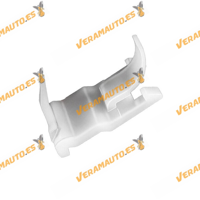 Set de 5 Grapas Hyundai Accent Atos para Molduras de Ventanilla OEM 83219-22000