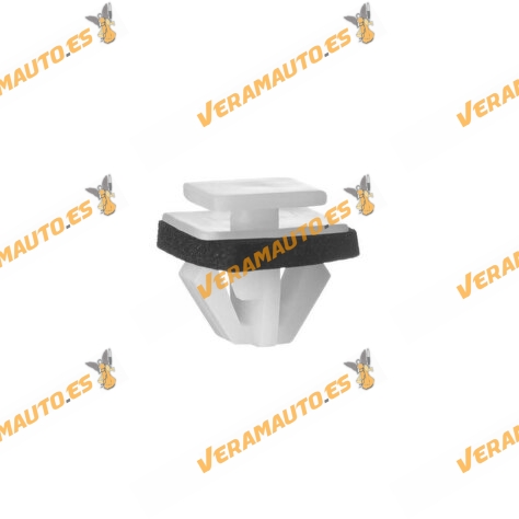 Set de 5 Grapas Hyundai Grandeur (TG) de 2005 a 2011 | Sonata (YF) de 2009 a 2014 para Rejillas OEM 86360-3L000