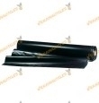 Black Plastic Sheet | Weight: +/-120gr/m2 | Size: 4 meters.