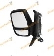 Espejo Izquierdo Ford Transit/Tourneo de 2014 a 2019 | Eléctrico 6 pines | Piloto blanco | Térmico | OEM BK3117K747AA
