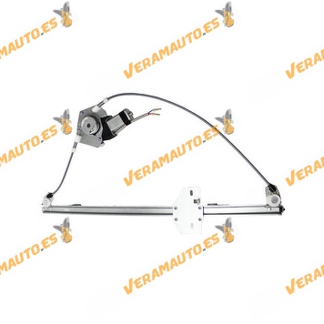 Electric Window Lifter | Daily | Interstar | Movano | Master | Mascott | Right Electric With Motor OEM 770352495