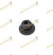 Set of 10 Staples | Nut Cap BMW Series 1 2 3 5 7 X5 X6 | Mini Cooper Clubman One | Multiple Applications OEM 07147299189