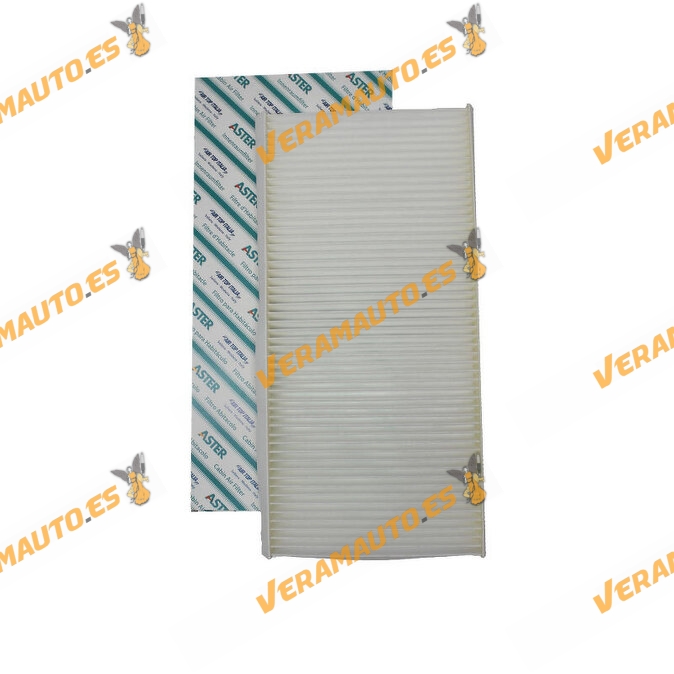 ASTER Cabin Filter Mercedes A-Class W169 and B-Class W245 from 2004 to 2011 | OEM Similar to 1698300118 | 1698300218