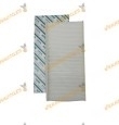 Filtro de Habitáculo ASTER Mercedes Clase A W169 y Clase B W245 de 2004 a 2011 | OEM Similar a 1698300118 | 1698300218