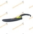 Ceramic Peeler for Vegetables | 2 Positions | Horizontal - Vertical | Suitable for Crowd Fruits and Vegetables