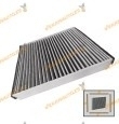 Filtro Cabina de Carbón Activo | Habitáculo Ford Focus I II C-Max Volvo C30 C70 S40 V50 | OEM 1354952