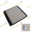 Active Carbon Cabin Filter Citroen Berlingo Xantia Xsara Peugeot Partner From 1996 to 2008 | OEM Similar to 6441EG 6441H7