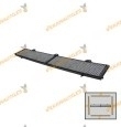 Filtro Habitáculo de Carbón Activo BMW Serie 1 (E81) (E87) | Serie 3 (E90) (E91) (E92) (E93) | X1 (E84) | OEM 64316962549
