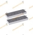 SRLine Cabin Filter Citroen Peugeot PSA 1.6 2.0 HDi | Active Carbon | OEM 6447XG | 6447XF