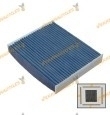Anti-pollen Carbon Cabin Filter Citroen Berlingo Xantia Xsara Peugeot Partner From 1996 to 2008 | OEM Similar to 6447HP | 6479A1