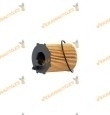 Oil Filter | Filter Cartridge SRLine PSA 1.4 and 1.6 HDi EURO 4 and EURO 5 Engines | OEM 1109AY