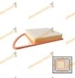 Filtro Aire SRLine Grupo PSA | Motor 1.0 | 1.2 | 1.4 | 1.5 | 1.6 Gasolina y 1.5 TDCi | 1.6 TDCi | OEM 1444TV