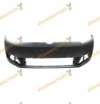 Bumper Volkswagen Touran 1T and Caddy 2K 2010 to 2015 | Forward | Primed | Narrow Support Plate | OEM 1T0807221MGRU