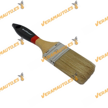Black Series Triple Brush | No. 27 | Suitable for All Types of Paints
