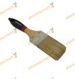 Black Series Triple Brush | No. 27 | Suitable for All Types of Paints