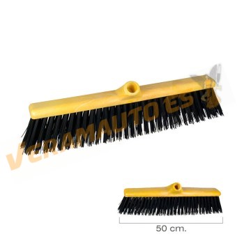 Handleless Sweeper Brush Made of Fiber | length 50cm