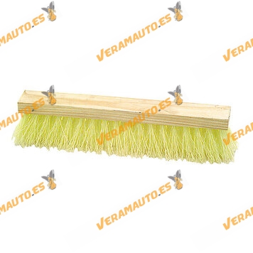 Sweeper Brush Without Handle Gap | Made of Fiber | length 50cm