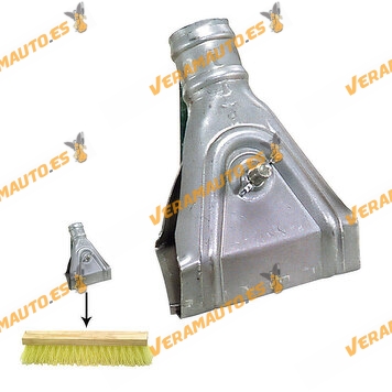 Claw for Sweeper Brush without Hole